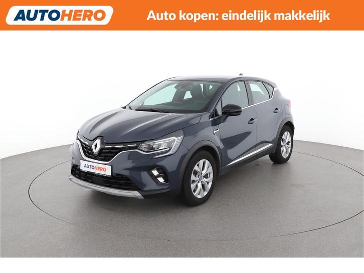 Renault Captur 1.6 E-Tech Plug-in Hybrid 160 Business | MK55, Auto's, Renault, Bedrijf, Te koop, Captur, ABS, Airbags, Airconditioning