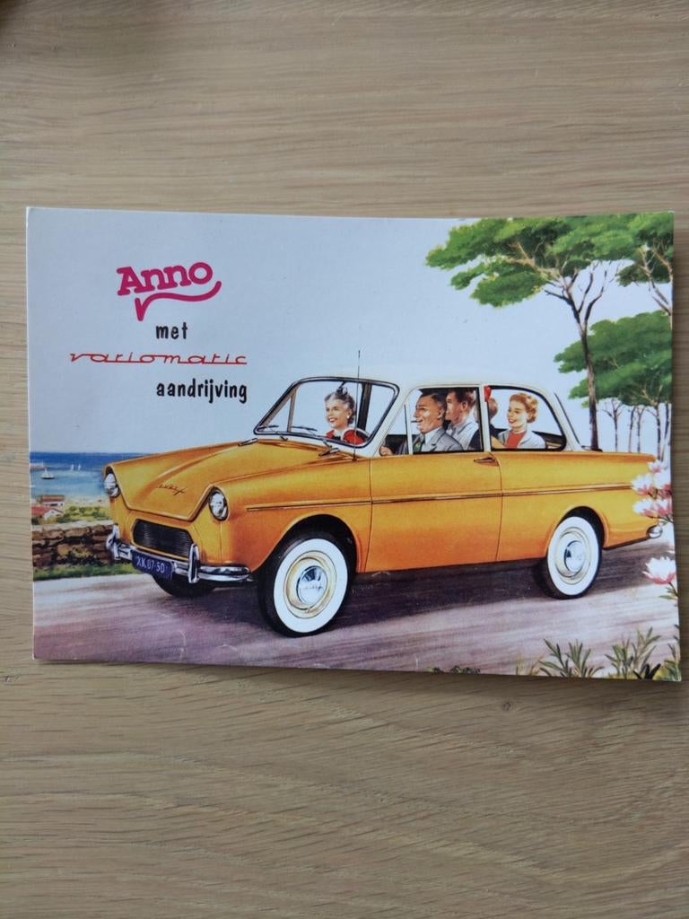 Daf Variomatic, Ophalen of Verzenden