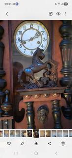 100 jaar oude klok, Antiek en Kunst, Ophalen