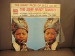The John Handy Quartet* – No Coast Jazz, 1960 tot 1980, Ophalen of Verzenden, Zo goed als nieuw, 12 inch