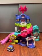 Toet toet auto’s minnie’s winkelparadijs, Ophalen, Zo goed als nieuw, 2 tot 4 jaar