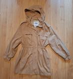 Linnen Zara trench coat met capuchon, Ophalen of Verzenden, Zo goed als nieuw, Maat 36 (S), Zara