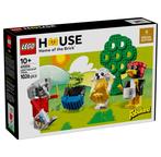 Lego House 40506 LEGO Fabuland Tribute, Ophalen of Verzenden, Nieuw, Complete set, Lego