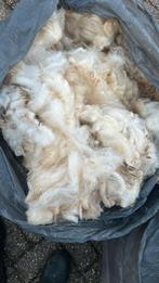 Schapenwol, Hobby en Vrije tijd, Ophalen of Verzenden, Gebruikt, Overige typen