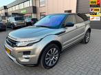 Land Rover Range Rover Evoque 2.0 Si 4WD Prestige, Auto's, Land Rover, 4 cilinders, Beige, Bedrijf, Vierwielaandrijving
