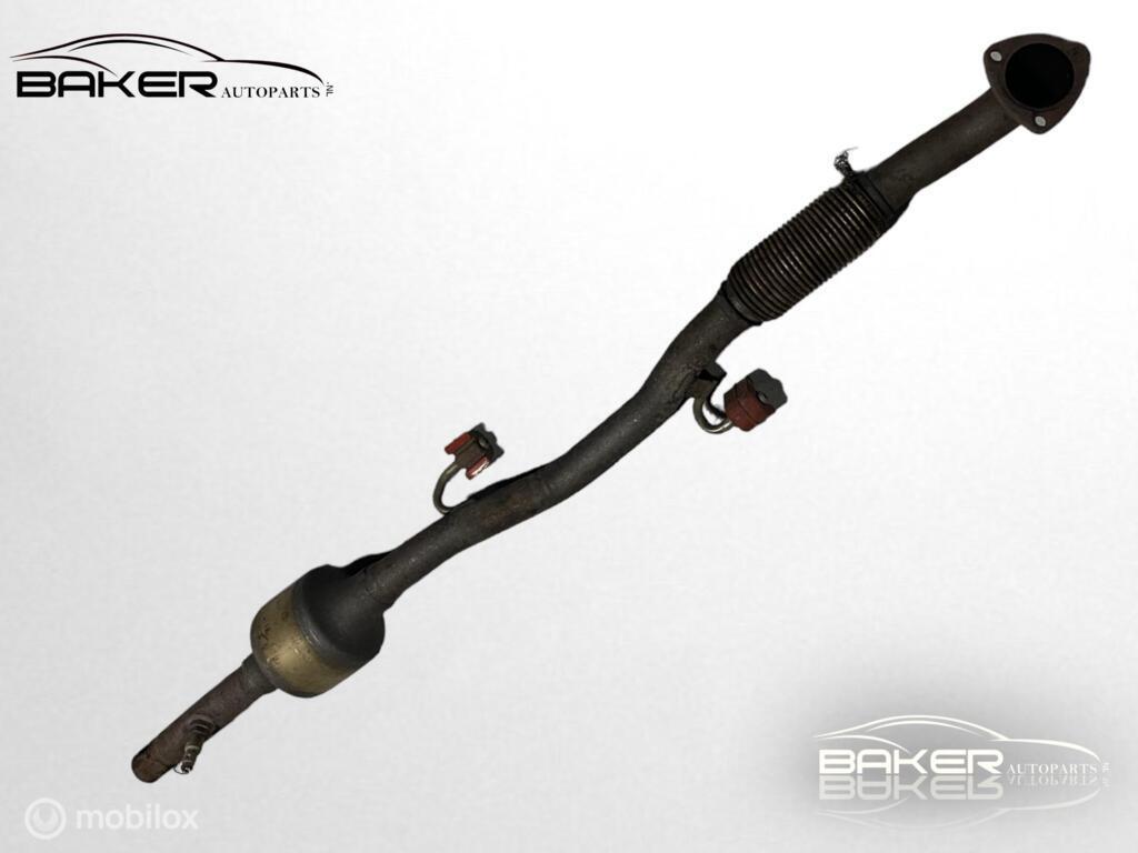 Katalysator Seat Ibiza 6J 1.6 Sport ('08-'17) 6Q0178GD, Gebruikt, Ophalen of Verzenden, Seat, Seat