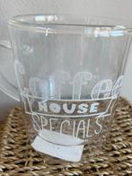Riviera Maison Coffee House Specials Glas, Ophalen of Verzenden, Nieuw