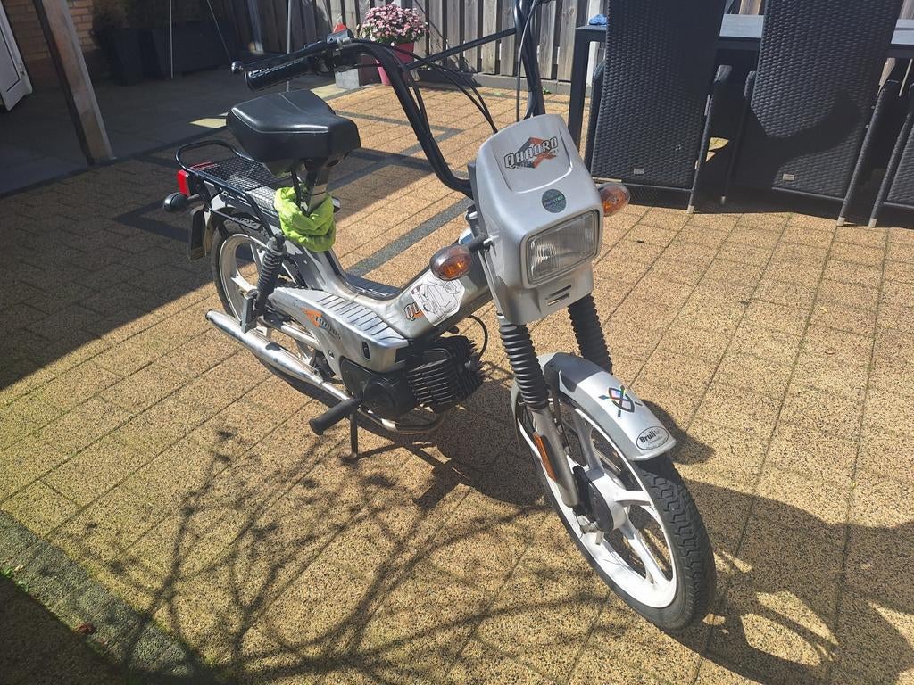 Nette Tomos A3 49cc - Rijklaar, Ophalen of Verzenden