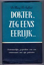 Dokter zeg eens eerlijk - Henry Safford, Ophalen, Gelezen, Zwangerschap en Bevalling
