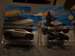 Hot Wheels Cybertruck & Cyberquad Set - Nieuw in doos, Ophalen of Verzenden, Nieuw, Auto, Hot Wheels
