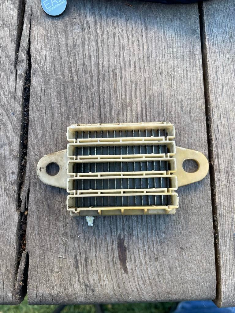 Kabel connector onder koplamp Honda MTX, Ophalen of Verzenden, Gebruikt