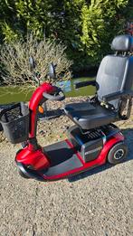 Pride Lunetta Victory scootmobiel, zgan!, Ophalen, Zo goed als nieuw