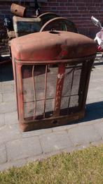 Hanomag Grille - Origineel Oldtimer Onderdeel, Ophalen