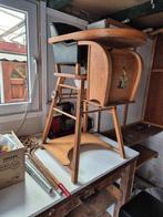 Kinderstoel Antiek, Kinderen en Baby's, Kinderstoelen, Ophalen, Gebruikt, Overige typen
