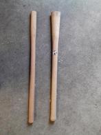 kloofbijlsteel 90 cm nieuw , 5 euro p/stuk, Ophalen of Verzenden, Nieuw