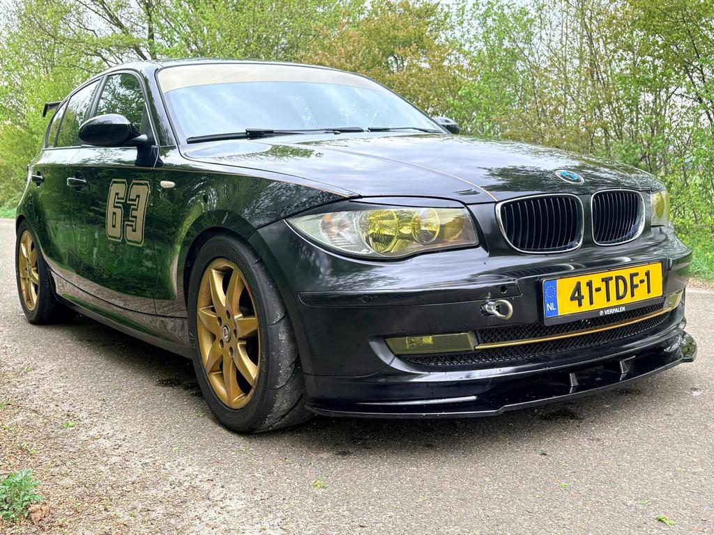 Bmw 120i circuitauto met sperdiff, Auto diversen, Raceauto's