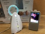 Angelcare babyfoon camera met adem sensoren en nachtlichtje, Kinderen en Baby's, Babyfoons, Ophalen of Verzenden, Gebruikt, Minder dan 100 meter
