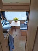 Beijerland Sprinter 380B lichtgewicht met voortent en luifel, Koelkast, Vast bed, 75 kg, Particulier