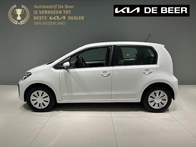 VOLKSWAGEN Up! 1.0 60PK 4D BMT Move up! AIRCO, Auto's, Volkswagen, Bedrijf, Te koop, up!, ABS, Airbags, Airconditioning, Boordcomputer