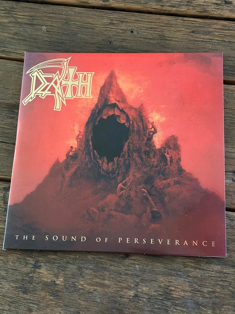 Death - The Sound Of Perseverance, Ophalen of Verzenden, Zo goed als nieuw