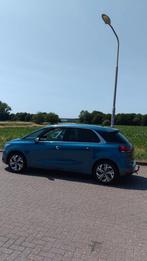 Citroën C4 Picasso 1.6 VTi 2014, Auto's, Voorwielaandrijving, 1227 kg, Zwart, 4 cilinders