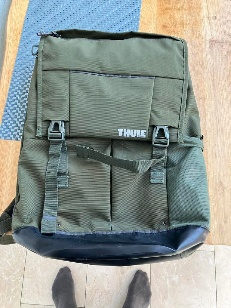 Thule paramount laptop rugzak, Ophalen of Verzenden, Zo goed als nieuw, Overige merken