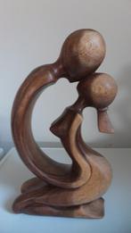 Beeld van hout, Antiek en Kunst, Ophalen