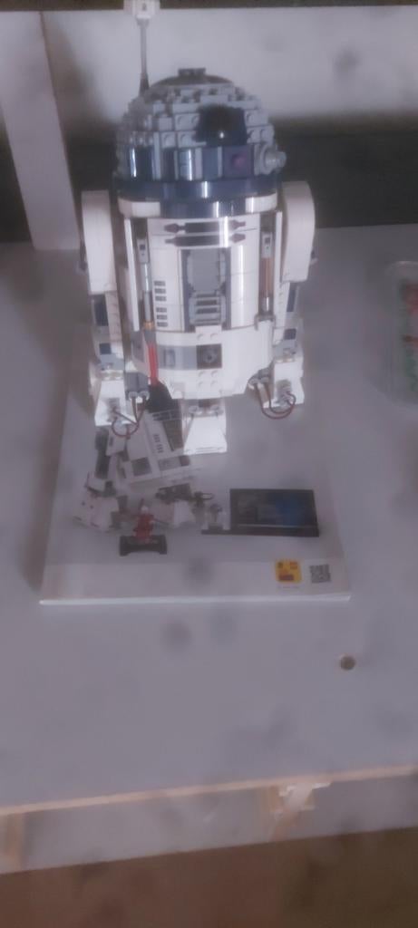 Lego, Ophalen of Verzenden, Zo goed als nieuw, Lockmachine, Overige merken