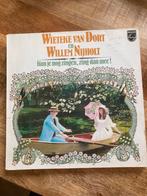 Wieteke van dort. En willem nijholt, Cd's en Dvd's, Ophalen of Verzenden, Zo goed als nieuw, Overige formaten