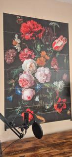 IXXI foto muurschildering bloemen, Ophalen