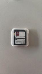 Nissan Qashqai navigatie update (Europe/Europa, V4) SD kaart, Ophalen of Verzenden, Zo goed als nieuw