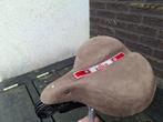 Super comfort fietszadel Lepper Hygia, Ophalen of Verzenden, Zadel