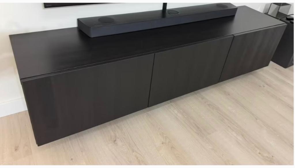 Tv meubel kast, Huis en Inrichting, Kasten | Televisiemeubels, Ophalen of Verzenden, 25 tot 50 cm, Minder dan 100 cm