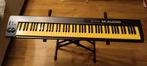 M-Audio Keystation 88 MIDI Keyboard + Millenium Stand, Ophalen, Zo goed als nieuw, 88 toetsen, Overige merken