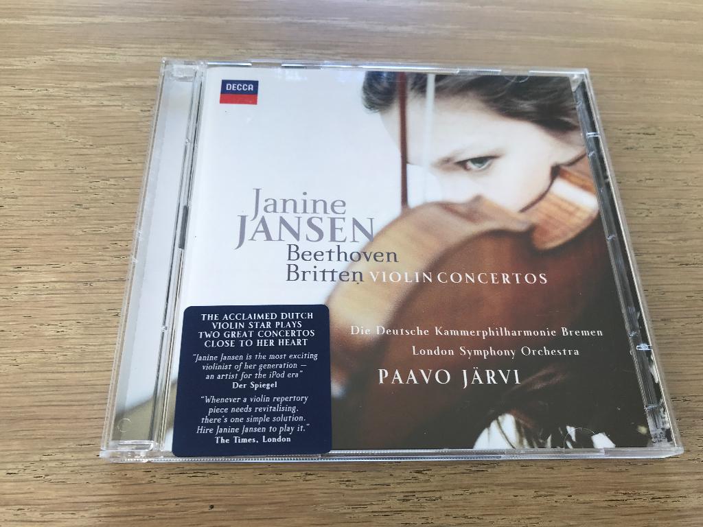 BEETHOVEN / BRITTEN, Ophalen of Verzenden, Classicisme, Zo goed als nieuw, Kamermuziek