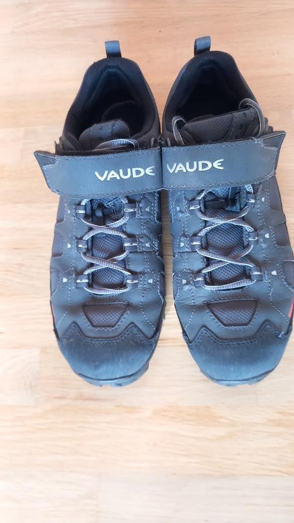 Vaude mtb schoenen clipless maat 43, Ophalen of Verzenden, Gebruikt, Schoenen