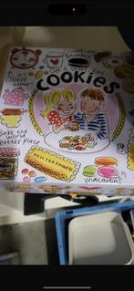 Blond Amsterdam Koektrommel - Leuke Bewaardoos, Ophalen, Zo goed als nieuw