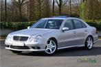 Mercedes-Benz E55 AMG W211 (bj 2003, automaat), Automaat, Achterwielaandrijving, 8 cilinders, Leder
