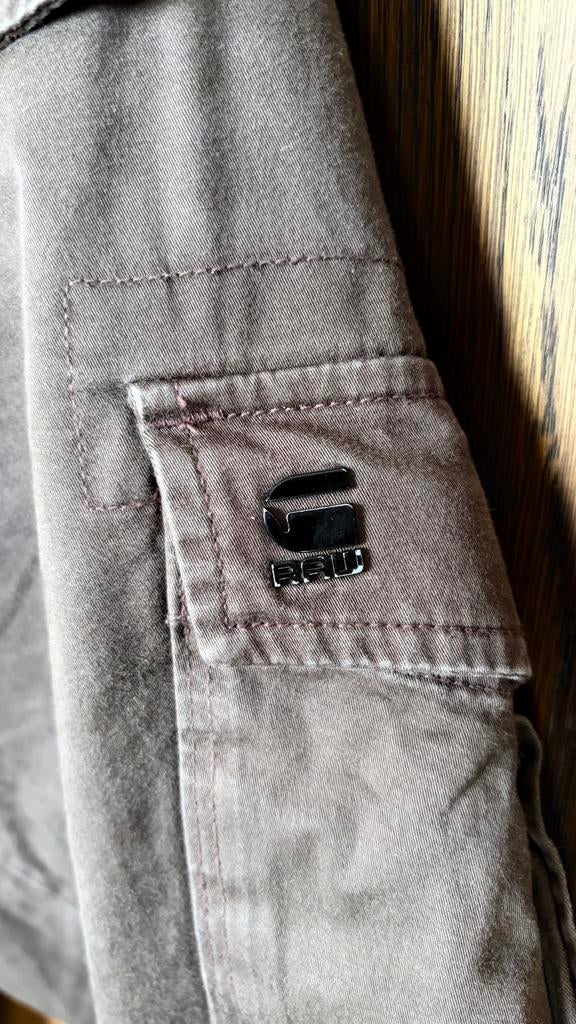 G-Star RAW Tapered Cargo Broek - Maat W30 L32, Ophalen of Verzenden, Gedragen, Overige kleuren, W32 (confectie 46) of kleiner