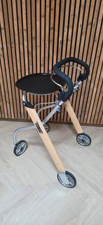 Trust binnenrollator, Ophalen, Opvouwbaar, Zo goed als nieuw