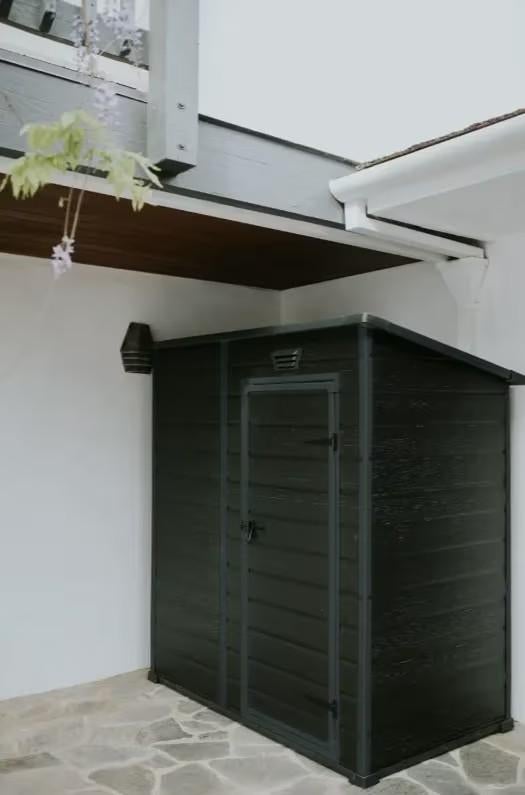 Keter essential 6x4 ( nieuw in doos), Tuin en Terras, Ophalen, Nieuw, Kunststof, Overige typen