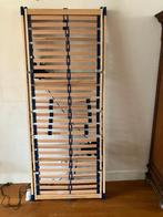 Goede elektrische lattenbodem 80 x 200 cm, Ophalen, Verstelbaar, Eenpersoons, Zo goed als nieuw