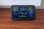 Draadloos Weerstation met Buitensensor - als nieuw, Audio, Tv en Foto, Weerstations en Barometers, Ophalen of Verzenden, Zo goed als nieuw