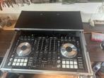 Pioneer DDJ-SX (incl. Flightcase), Ophalen, Zo goed als nieuw, Draaitafel, Pioneer
