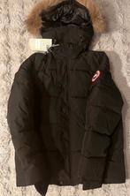 Canada Goose wyndham jas - Maat M, Maat 48/50 (M), Zwart, Canada Goose, Nieuw