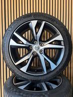 Originele 18” Volvo V60 S60 R-Design Zomerbanden, 18 inch, Gebruikt, ., Banden en Velgen