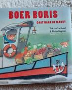 Boer Boris Gaat Naar De Markt - Kinderboek, Ophalen of Verzenden, Zo goed als nieuw, Ted van Lieshout & Philip Hopman, Fictie algemeen