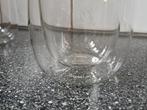 4 dubbelwandige koffieglazen of theeglazen., Glas of Glazen, Ophalen of Verzenden, N.v.t, N.v.t