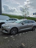 Volvo V60 T6 Twin Engine 340pk AWD Geartronic 2020 Bruin, Automaat, Start-stop-systeem, Euro 6, 4 cilinders