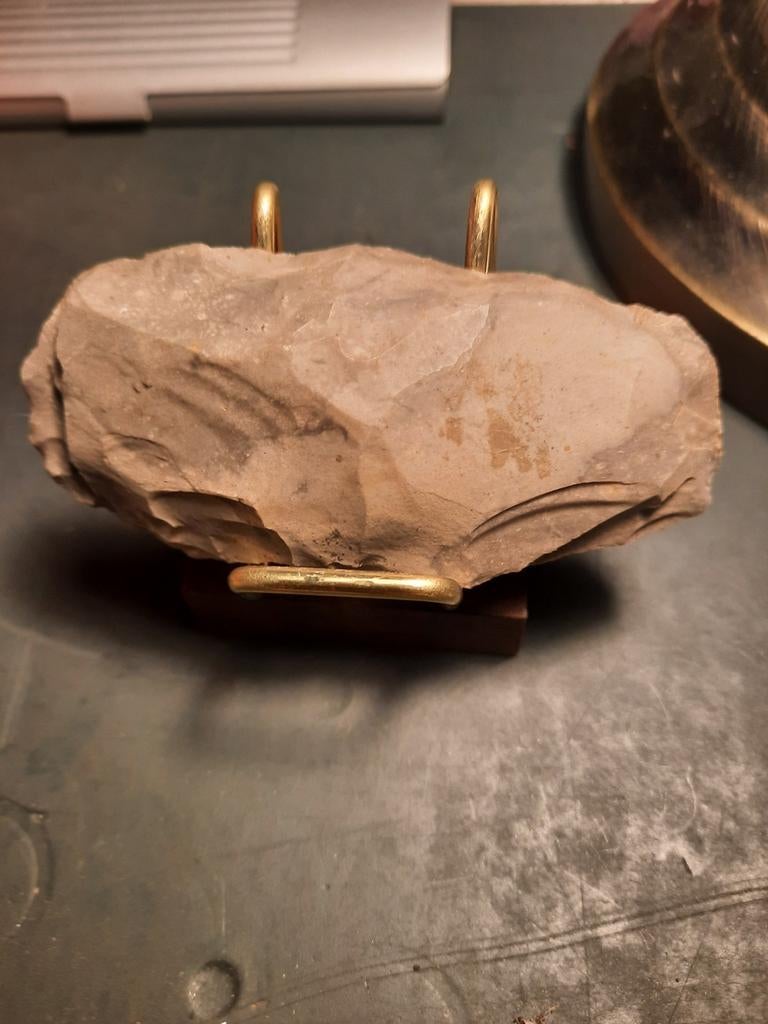 Handbijl hakbijl stenentijdperk, Ophalen of Verzenden